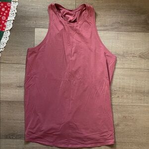 lululemon athletica Rose Tank Top